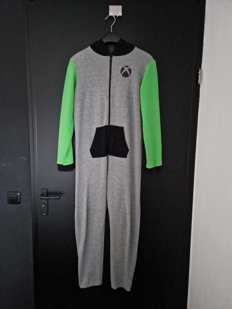 Pyama 170cm 14/15 jaar heren dames kind kinderen Xbox Onsie, Ophalen of Verzenden, Nieuw, Overige maten