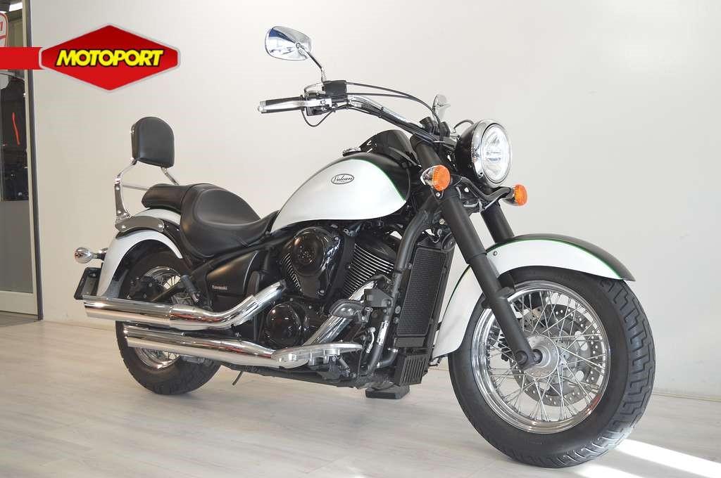 Kawasaki VN 900 CLASSIC (bj 2017), Motoren, Motoren | Kawasaki, Chopper, Bedrijf, Info@kawasaki.nl, Jacobus Spijkerdreef 1-3
2132 PZ  Hoofddorp, NL