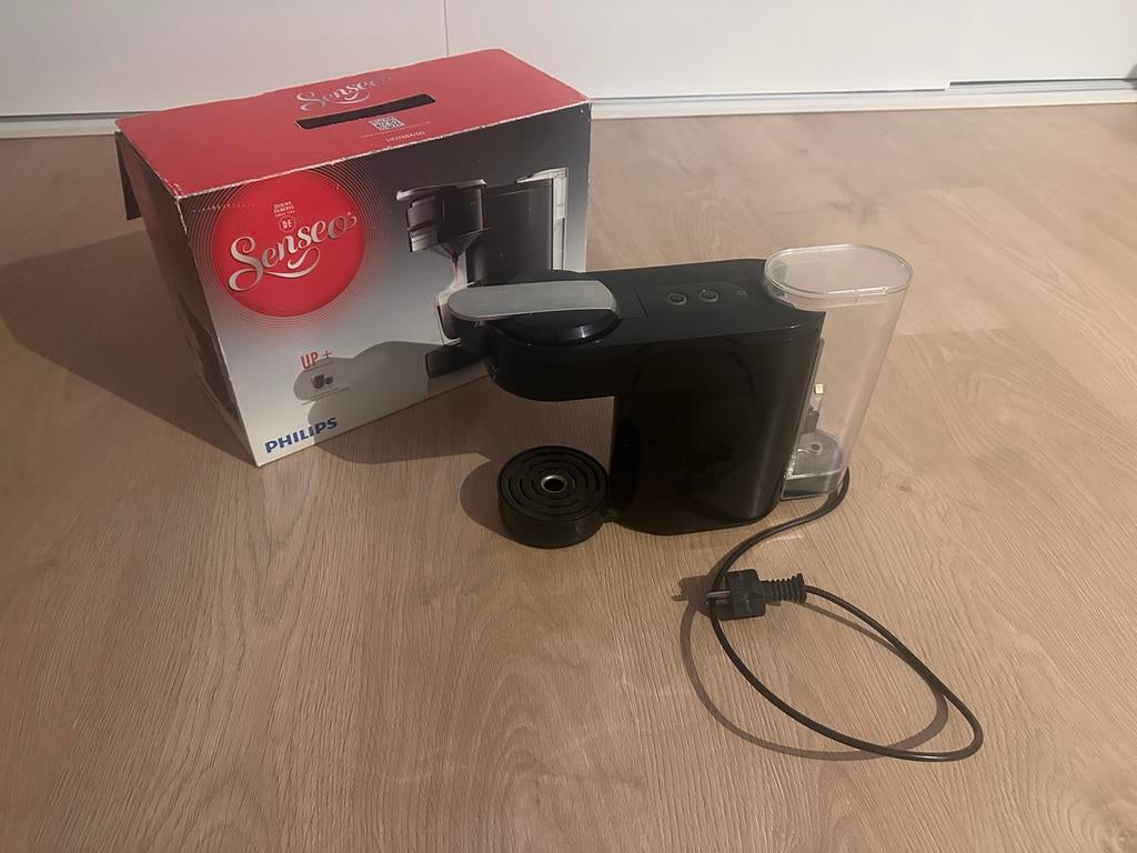 Senseo Up koffiezetapparaat, Ophalen, Gebruikt, Koffiemachine, 2 tot 4 kopjes