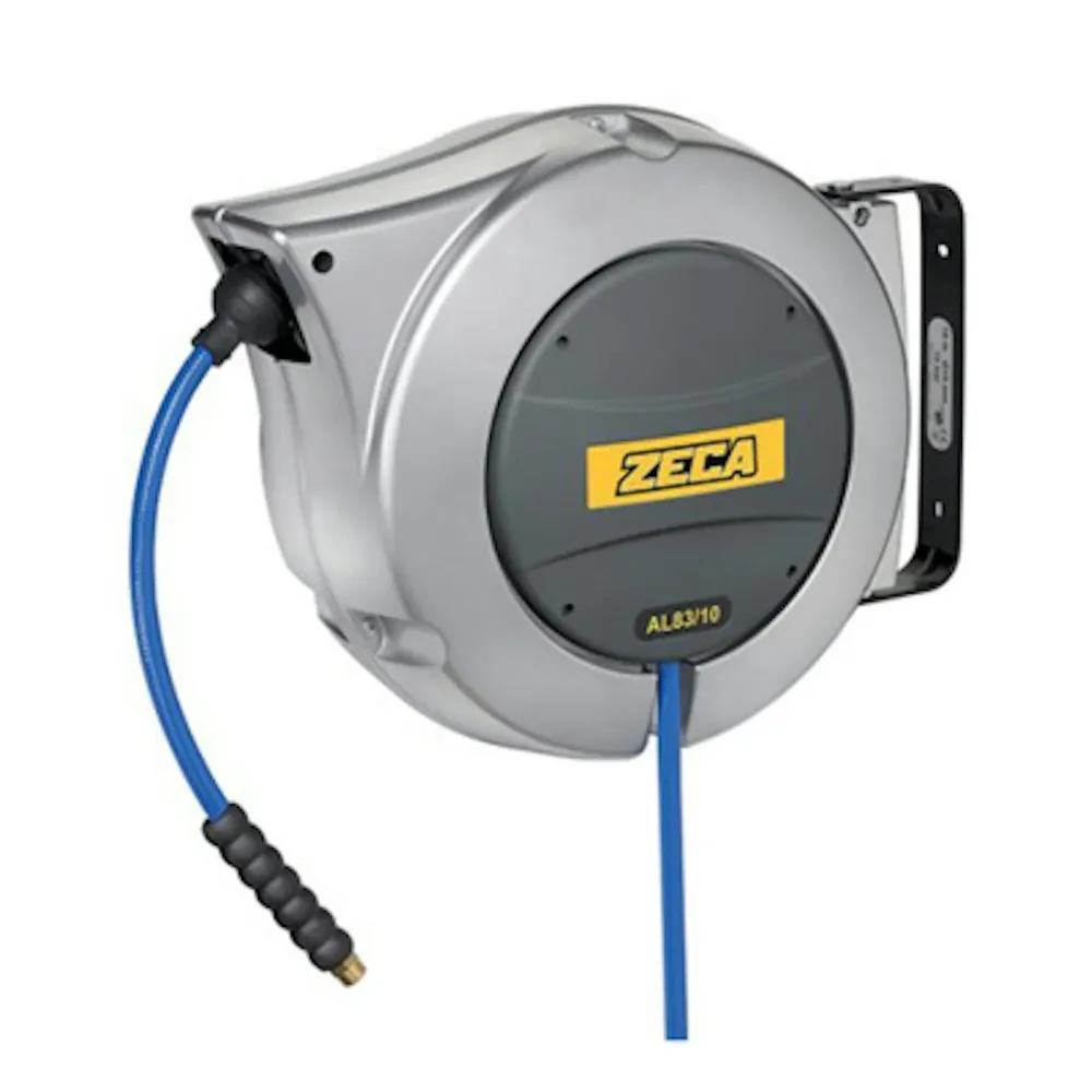 Zeca AL 83/10 luchthaspel met 16 meter ⅜" slang / Nieuw, Ophalen of Verzenden, Nieuw, Tuinslang
