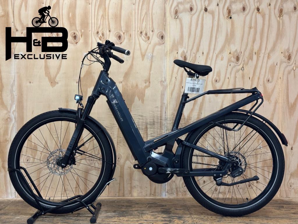 Riese & Müller Homage GT Rohloff E-Bike Rohloff, Niet ingevuld, Ophalen of Verzenden, Zo goed als nieuw, 51 tot 55 cm