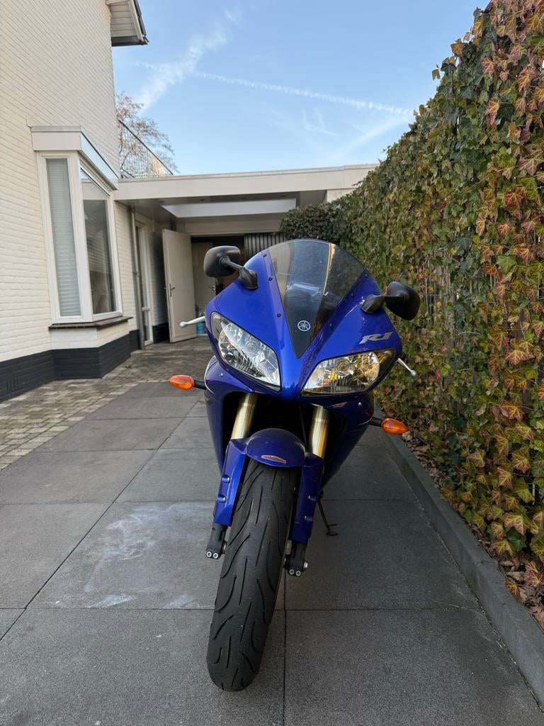 Yamaha R1 2003 - Krachtige Supersport Motor, 4 cilinders, Motorrijbewijs A, Super Sport, Particulier