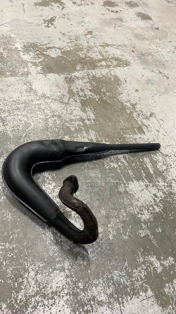 Diverse onderdelen Honda brommers, Fietsen en Brommers, Ophalen of Verzenden, Zo goed als nieuw, Uitlaat