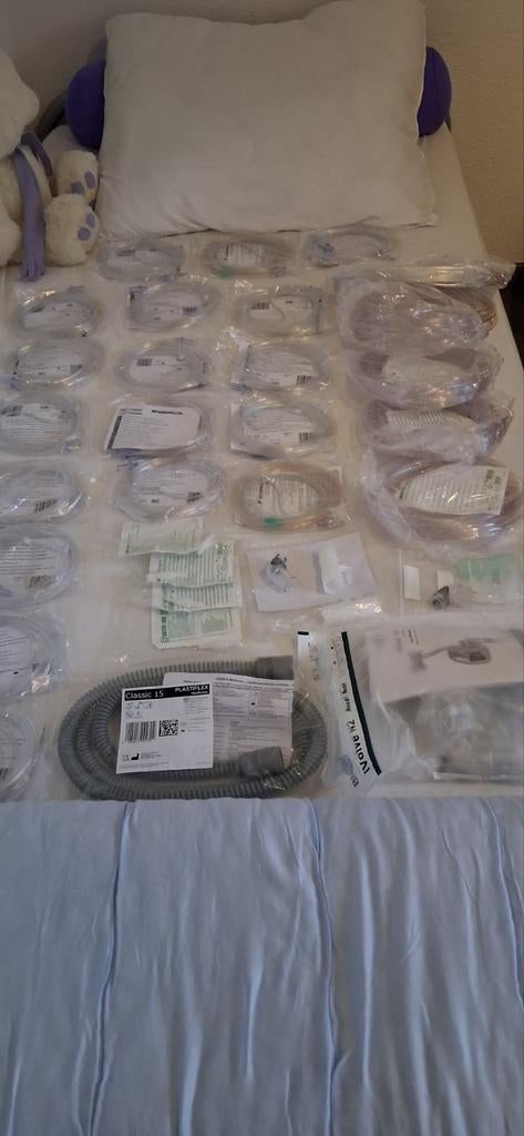 Zuurstof slangen, Ophalen of Verzenden, Nieuw