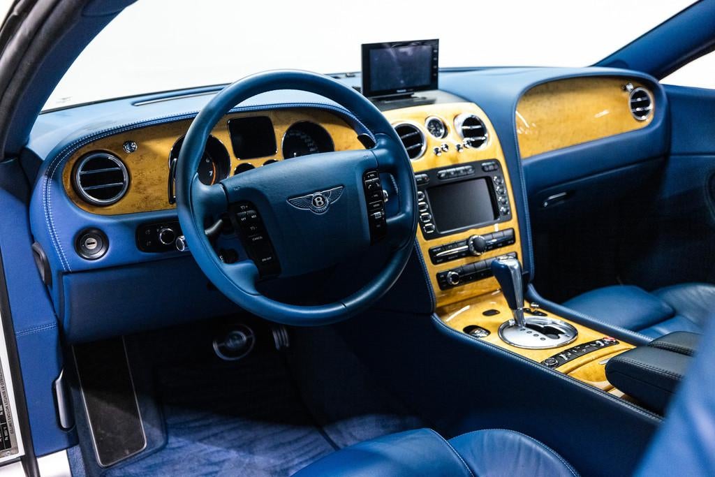 Bentley Continental GT 6.0 W12 Btw auto (€ 47.892,56,- Ex, Automaat, Gebruikt, 12 cilinders, Wit