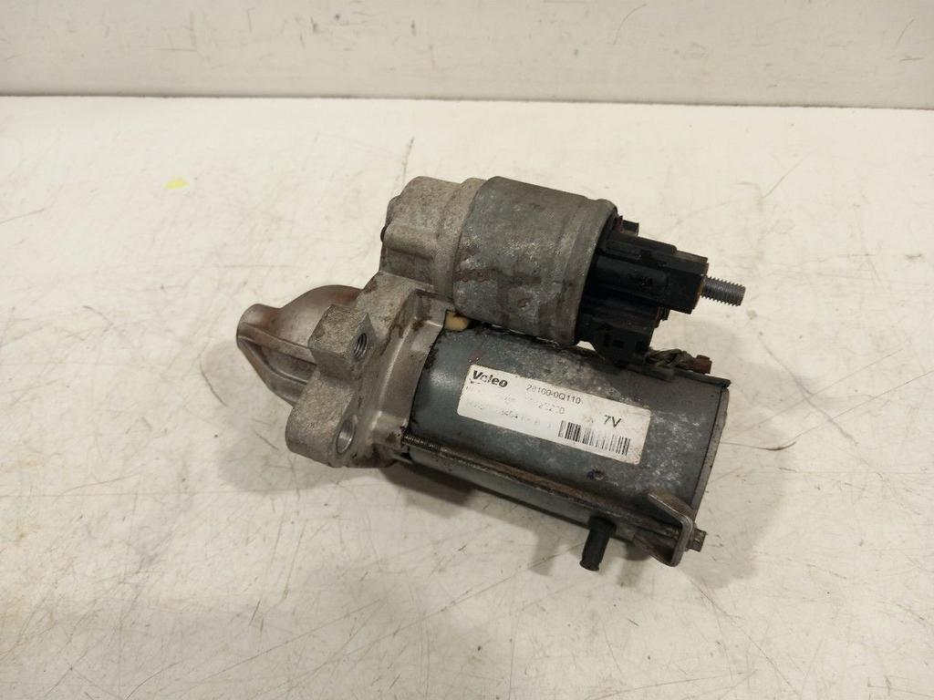 Startmotor Toyota Aygo, Onderdelen@venauto.nl, Van der Ven Autorecycling B.V., Gebruikt, Daihatsu