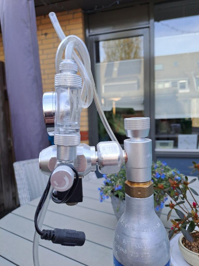 Aquarium CO2 systeem, Dieren en Toebehoren, Verzenden