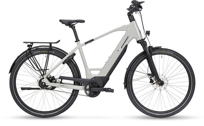Stevens E-Courier 6.5.1 Plus Sand Grey 52cm 2026, Fietsen en Brommers, Elektrische fietsen, Overige merken, -, - 0
-, NL, Nieuw