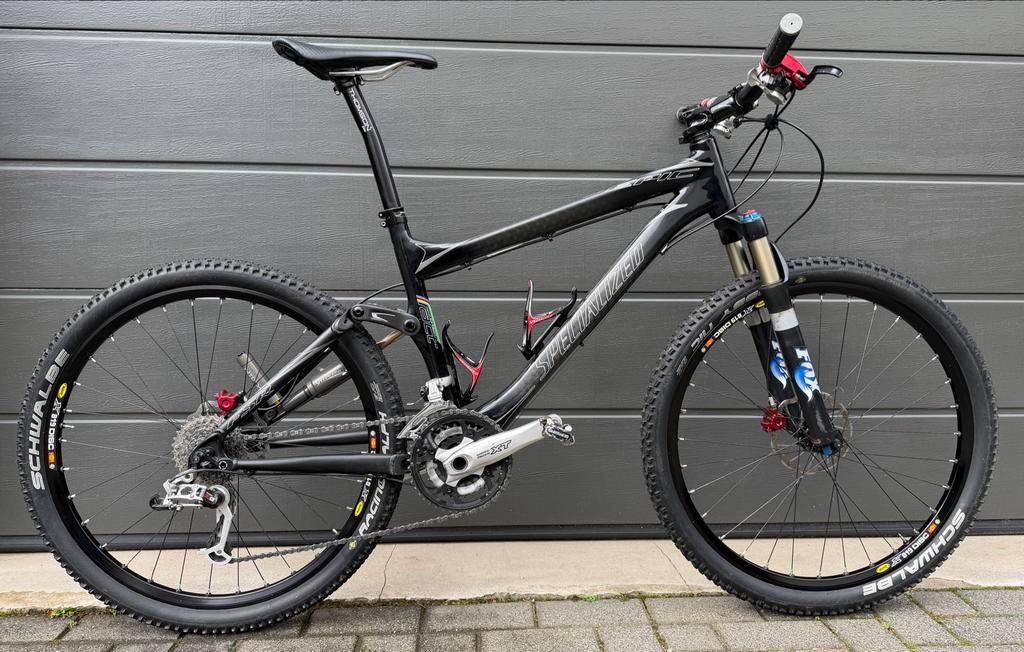 Specialized Epic Marathon Carbon (medium), Overige merken, Gebruikt, Fully, 49 tot 53 cm