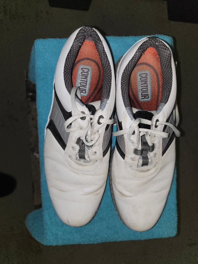 golfschoenen, Sport en Fitness, Golf, Ophalen of Verzenden, Zo goed als nieuw, Schoenen, Overige merken