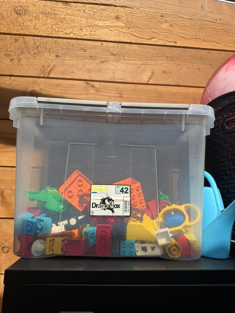 Duplo lego, Ophalen of Verzenden, Duplo