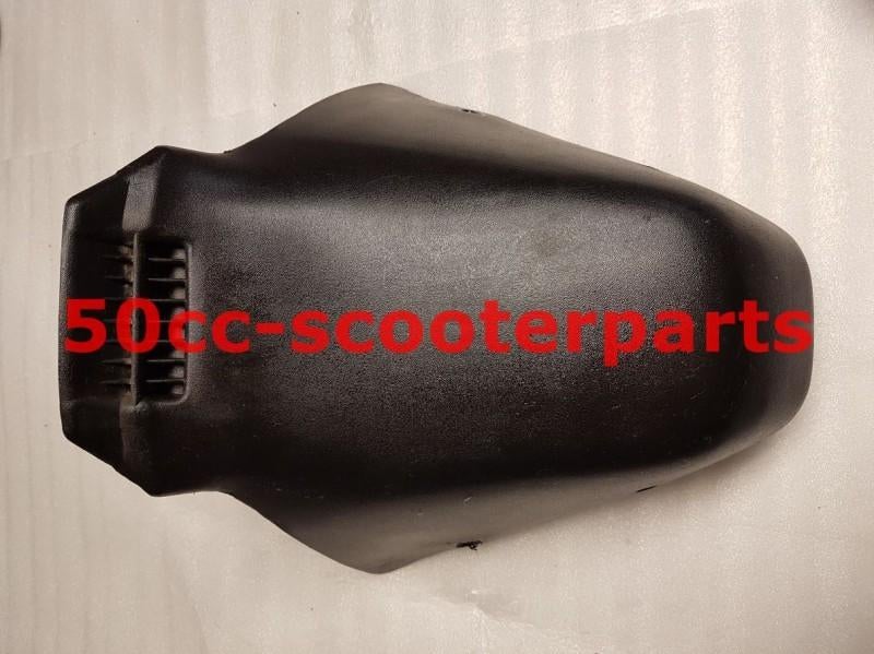 Zadel Bodyscherm Derbi Hunter 000G00604163 Gebruikt, Ophalen of Verzenden, -, -, -