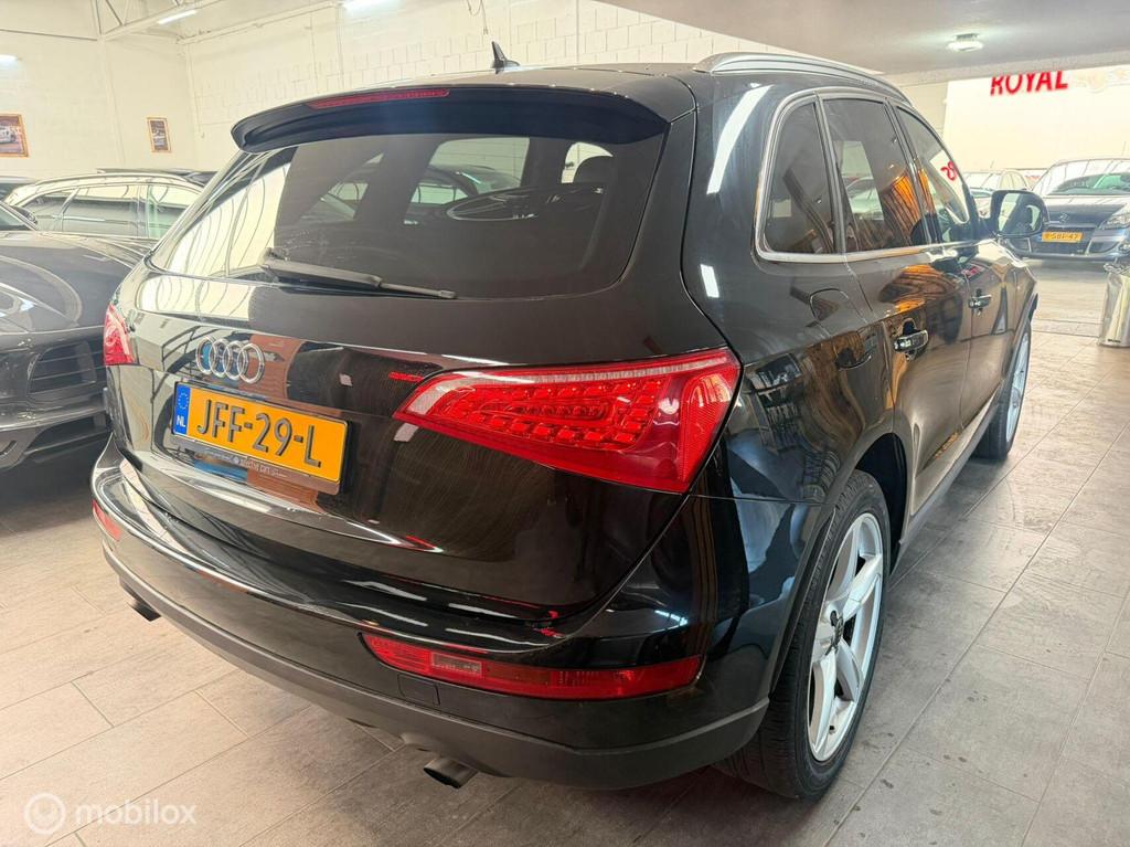 Audi Q5 2.0 TFSI quattro S-Line/ Carplay/ Led/ TOP Onderhoud, Auto's, Euro 5, Gebruikt, 1670 kg, 4 cilinders