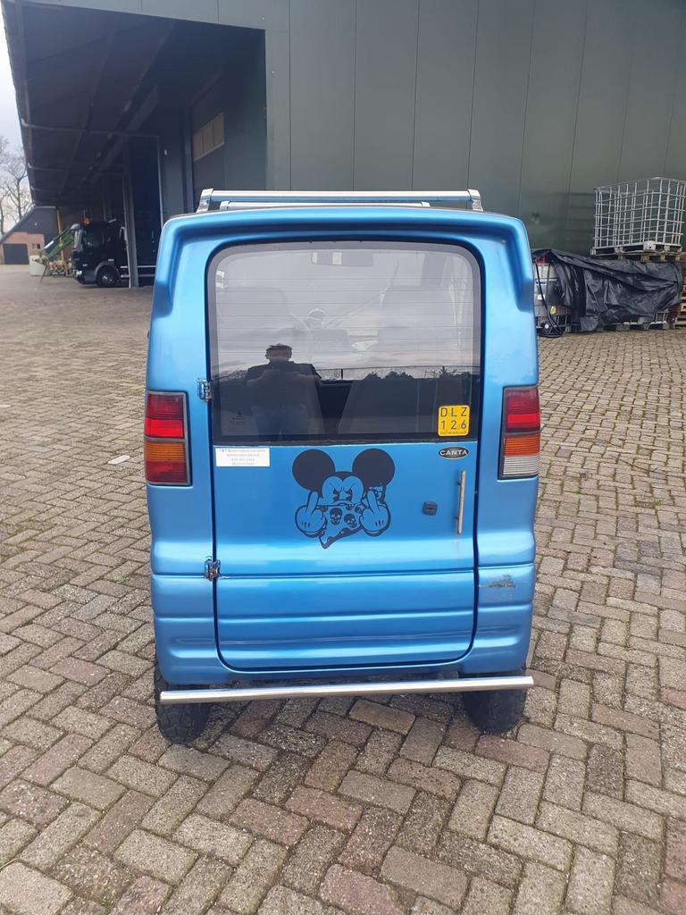 Canta te koop 3 op voorraad met garantie, Ophalen of Verzenden, Zo goed als nieuw, 46 km of meer, 16 km/u of meer