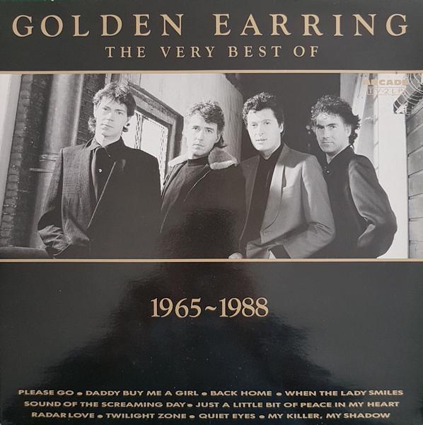 Dubbel lp The Golden Earring, Ophalen of Verzenden, Gebruikt, 12 inch, Poprock