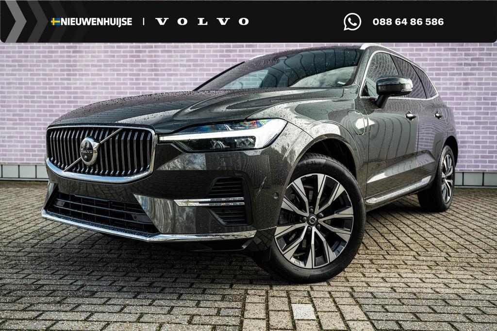 Volvo XC60 Recharge T6 AWD Inscription | Plug-in Hybrid (PHE, 12 maanden, Gebruikt, Euro 6, 340 pk