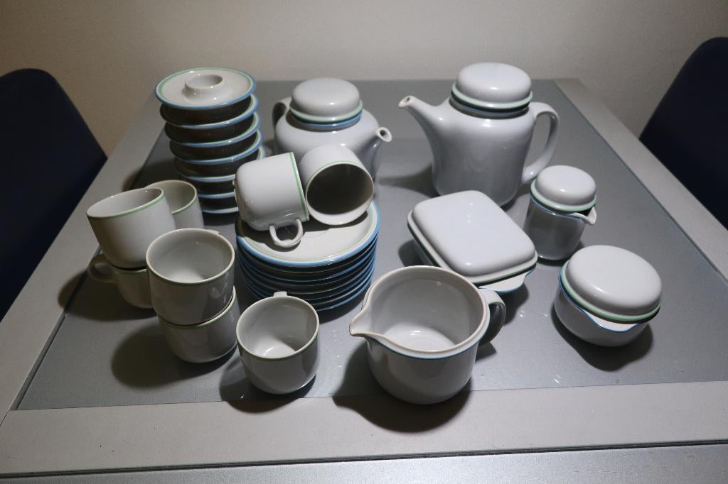 Thomas servies (Thomas Trend / Caribic / Family), Ophalen, Overige typen, Zo goed als nieuw, Overige stijlen