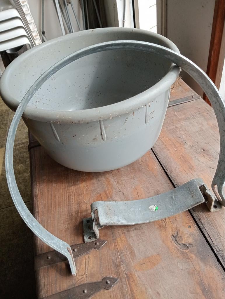 Water voer bakken 6st