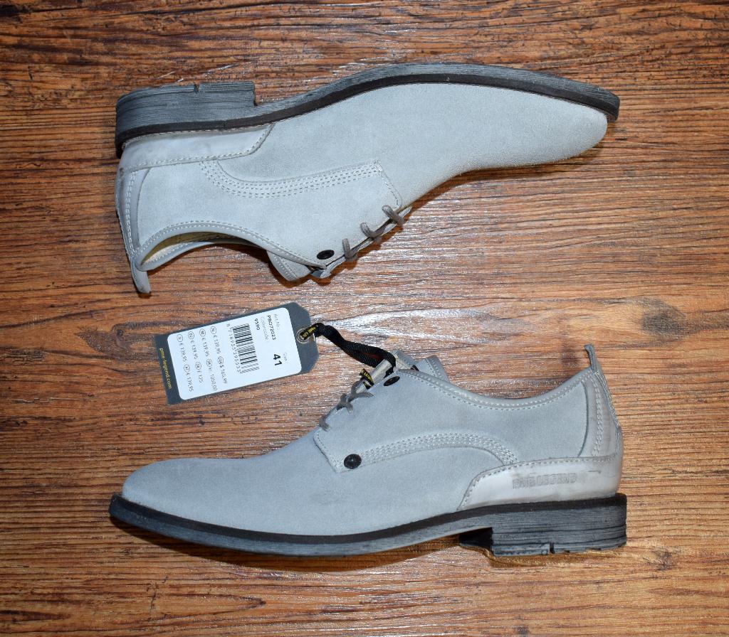 PME Legend - Davis Heavy Waxed suede high rise - maat 41, Overige kleuren, Nieuw, Ophalen of Verzenden, Pme Legend