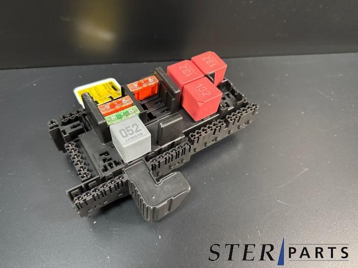 Zekeringkast van een Mercedes C-Klasse, Gebruikt, -, Ophalen of Verzenden, -