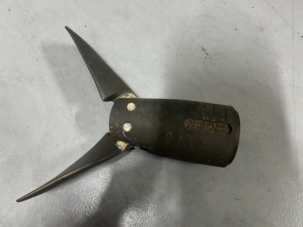 Klap schroef Volvo Penta 872600, Ophalen, Zo goed als nieuw, Motor en Techniek, Motorboot