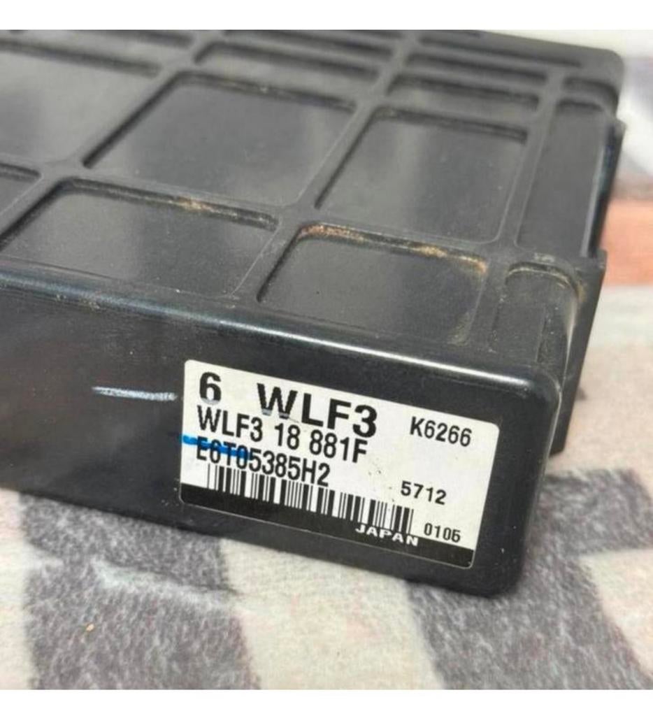 Ford Ranger ECU 2002-2006 Diesel WLF318881F 6WLF3 E6T05385H2, Ophalen of Verzenden, H, H, H