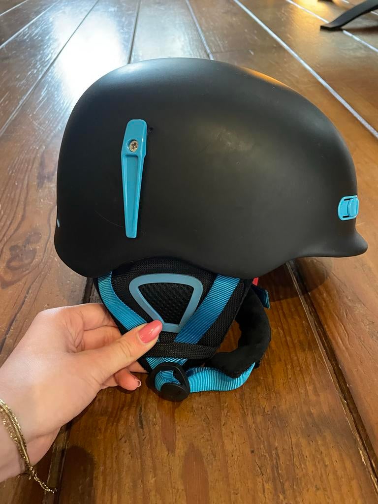 Skihelm van de Lidl, Ophalen of Verzenden, Zo goed als nieuw