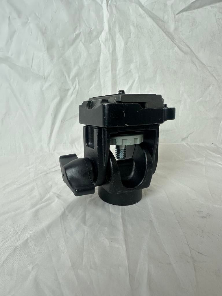 Manfrotto 234 Camera Statiefkop, Manfretto, Gebruikt, Manfretto, Balhoofd