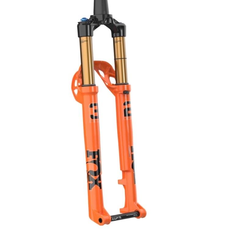 Fox factory 32 SC SL 3 position lock orange SPLINTERNIEUW!, Ophalen of Verzenden, Nieuw, Voorvork, Fox