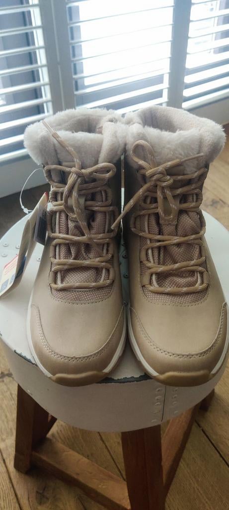 Nieuwe snowboots maat 38, Ophalen, Beige, Snowboots, Nieuw