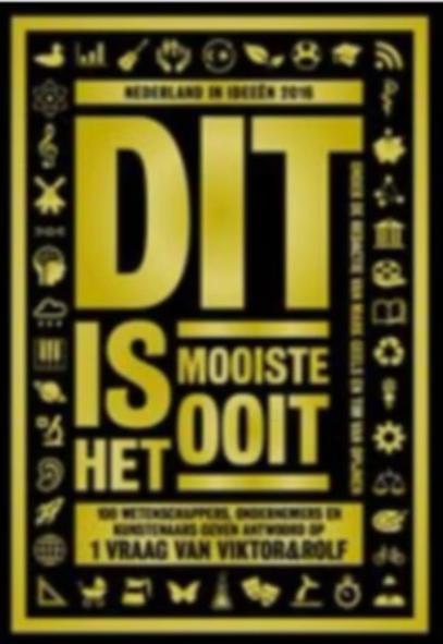 Dit is het mooiste ooit *, Maatschappij en Samenleving, Ophalen of Verzenden, Zo goed als nieuw, Nederland