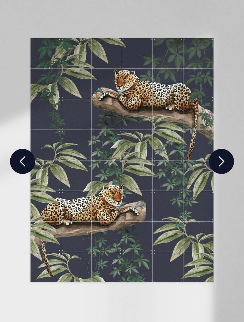 Ixxi Wanddecoratie, Ophalen of Verzenden, Zo goed als nieuw