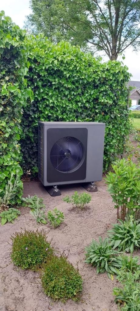 R290 Hitachi warmtepomp 8,6 kW | Monoblock | A+++ | SPRSUN, Info@dves.nl, DVes, Hoog rendement (Hr), Overige typen