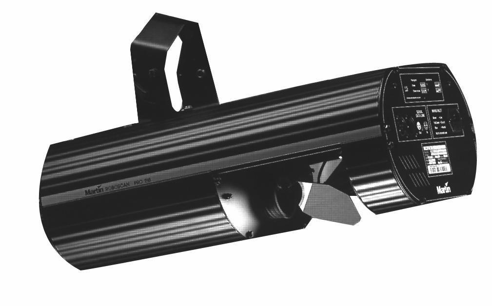 Martin pro 218 Roboscan, worden per 8 stuks verkocht, Muziek en Instrumenten, Licht en Laser, Ophalen, Licht
