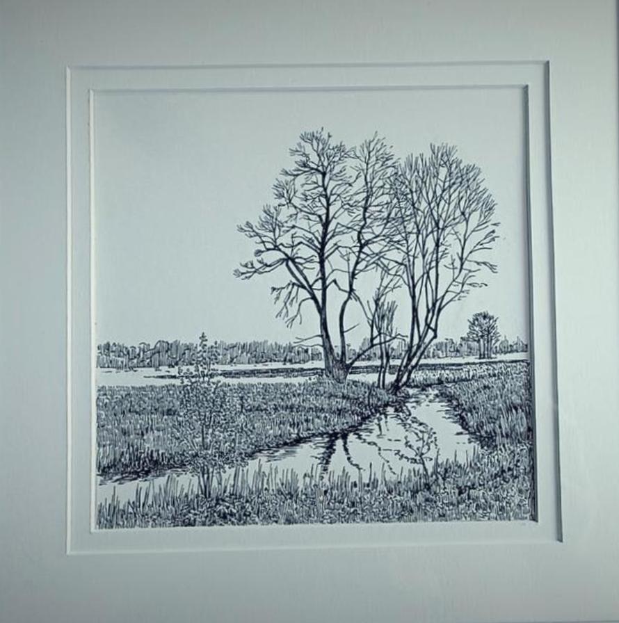 Arie Goedhart, Ophalen