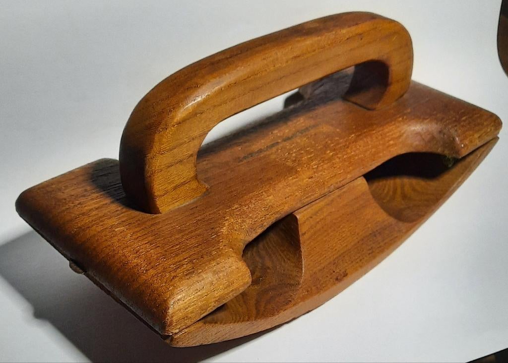 Houten inkt blotter, Ophalen of Verzenden