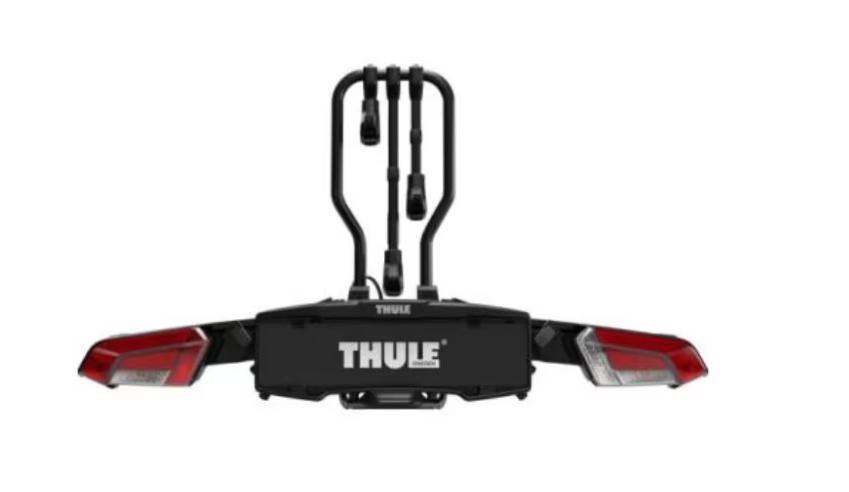 Thule Easyfold 3 945 - Fietsendrager - 3 (E-)Fietsen - 2026, 3 fietsen of meer, Elektrische fiets, Nieuw, Ophalen of Verzenden