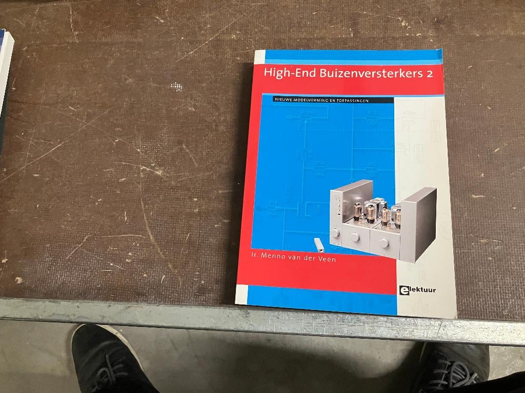 buizenversterkers geluid weergave muziekopstelling, Ophalen of Verzenden, Buis of Buizen