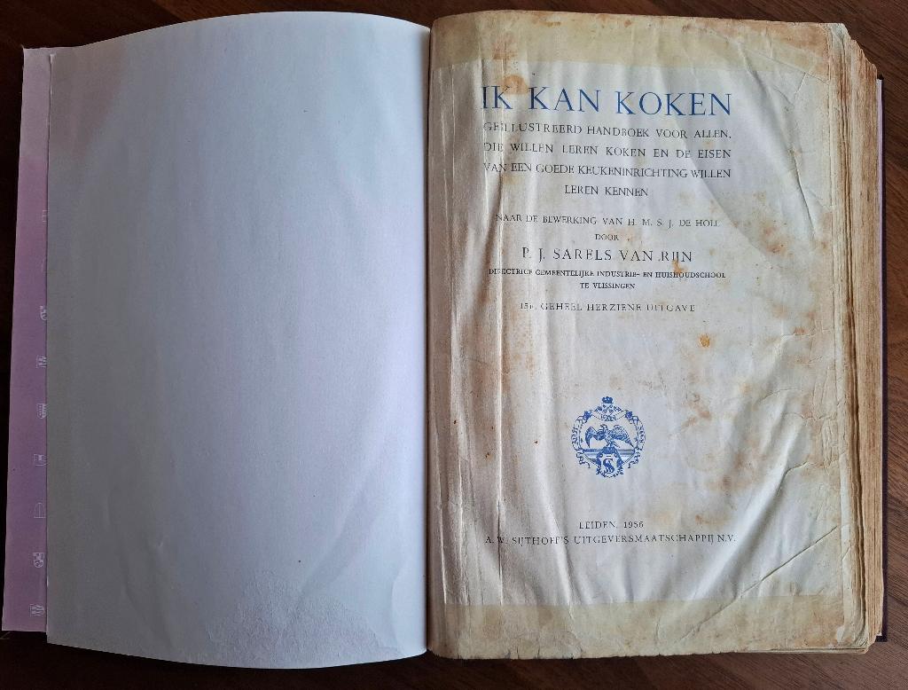 set van 3 antieke boeken, Antiek en Kunst, Antiek | Boeken en Bijbels, Ophalen