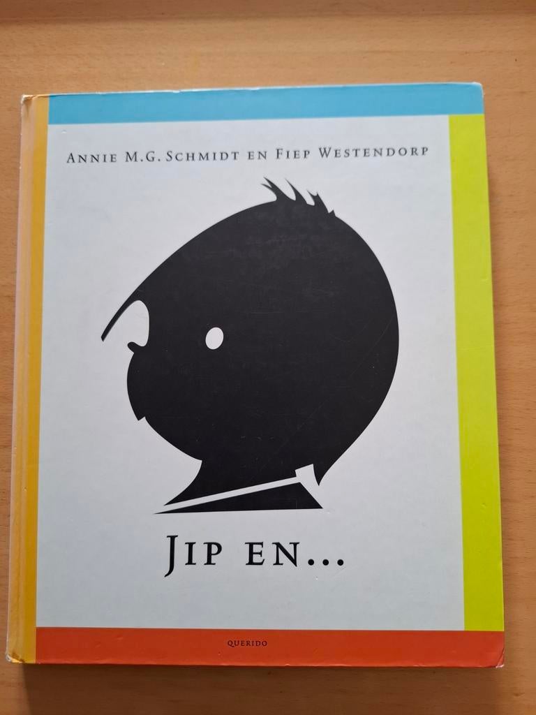 50 jaar Jip en Janneke jubileumuitgave, Ophalen of Verzenden, Zo goed als nieuw, Fictie algemeen