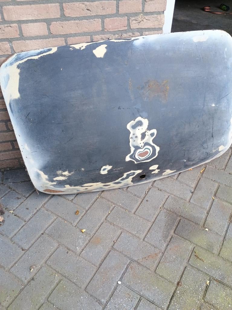 MGB roadstar. achterklep, Ophalen of Verzenden, Motorkap