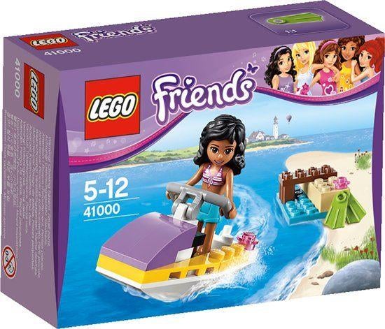 LEGO FRIENDS Plezier op het water 41000., Verzenden, Zo goed als nieuw, Complete set, Lego