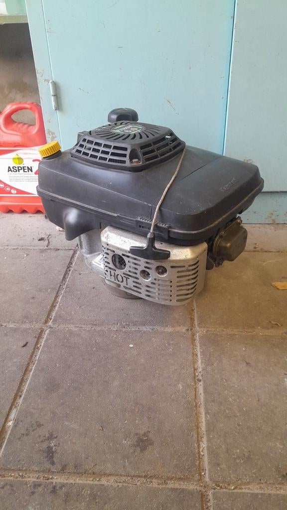 Kawasaki benzinemotor Motor blok grasmaaier benzine maaier, Ophalen, Cirkelmaaier, Versnellingen, Benzine-grasmaaier