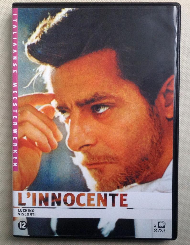L'Innocente Luchinio Visconti, Vanaf 12 jaar, Verzenden, Gebruikt, Italië