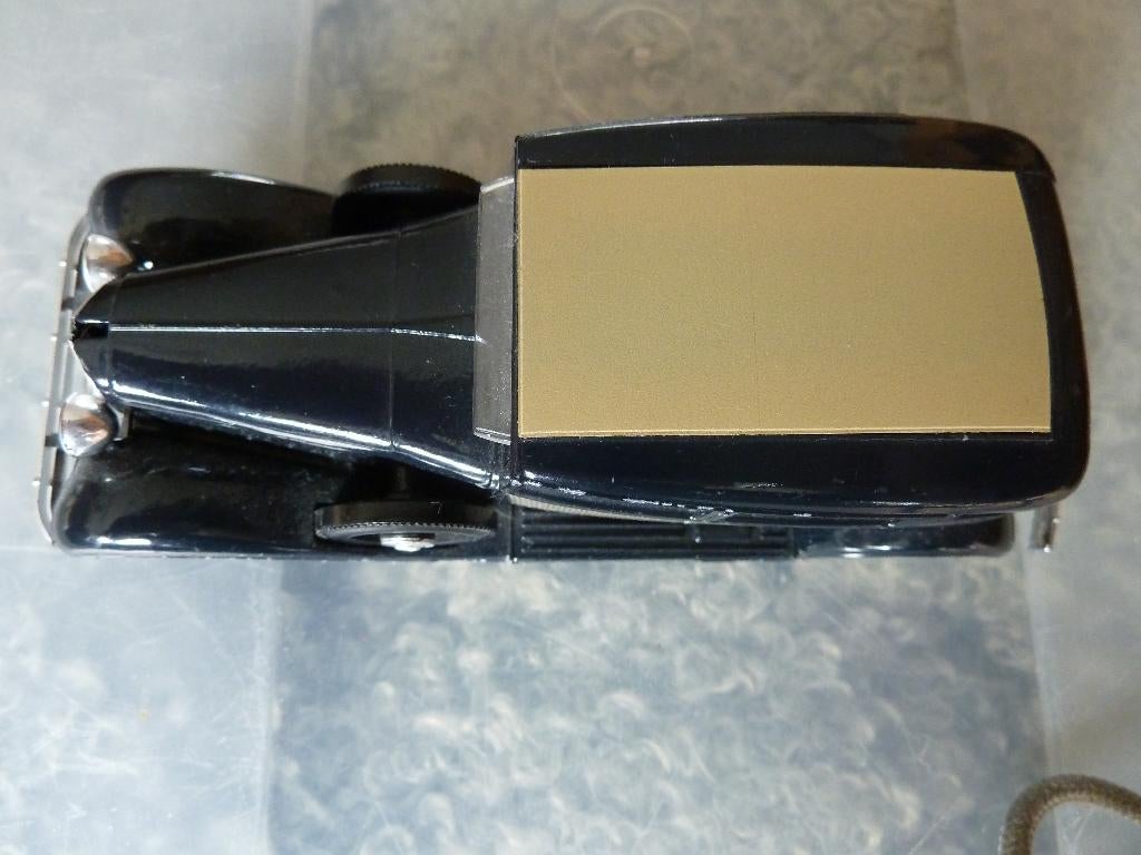 Miniatuur Renault, Ophalen of Verzenden, Zo goed als nieuw, Auto, Overige merken