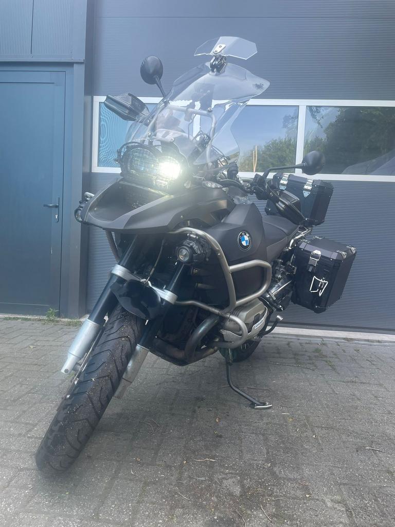 Bmw gsa 1200 adventure blackonblack gsa1200 recent onderhoud, Bedrijf, Toermotor