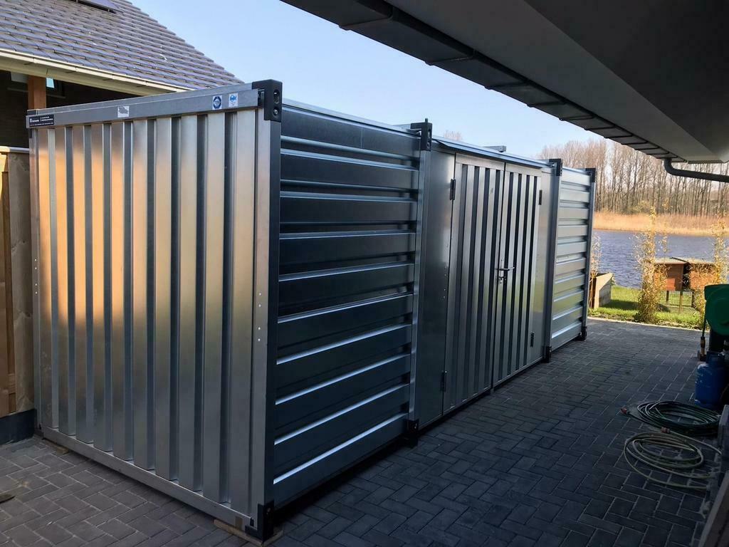stalling/boot/jetski/boot trailer/snelbouwcontainer/kovobel, Watersport en Boten, Ophalen of Verzenden, Nieuw, Overige typen