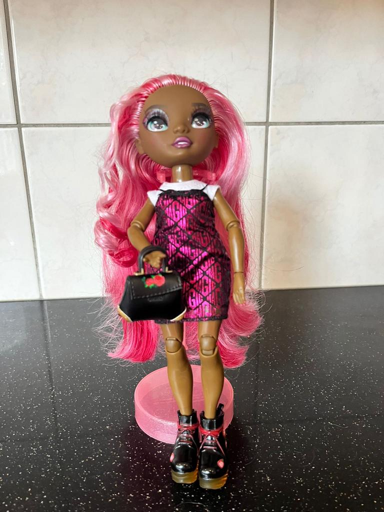 Rainbow High Poppen - 3 Stuks, Zo Goed Als Nieuw, Ophalen of Verzenden, Zo goed als nieuw, Barbie