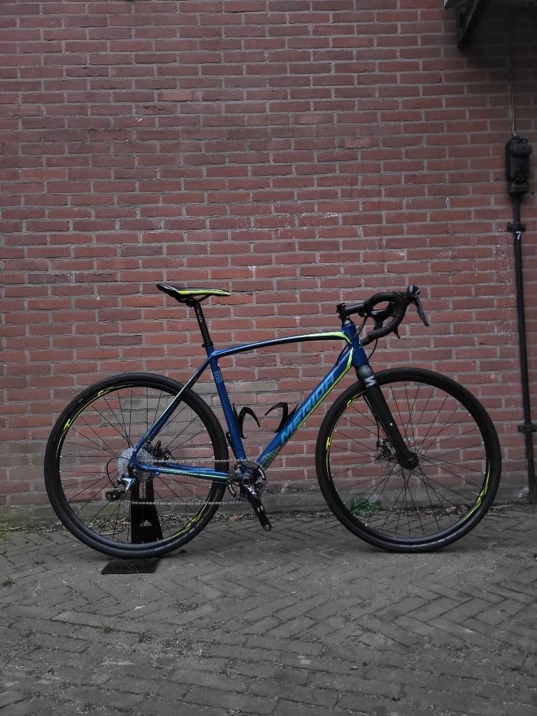 Merida Cyclocross / Gravelbike, Ophalen, 24 inch of meer, Merida, Aluminium