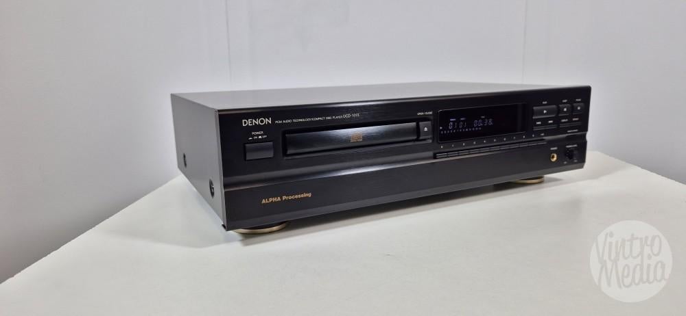 Denon DCD-1015 CD-Speler | CD | Digital-Out | Garantie